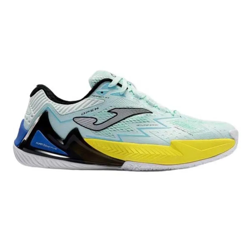 Open Padel Shoes Turquoise UK 8.5 - Joma - FashionsVida