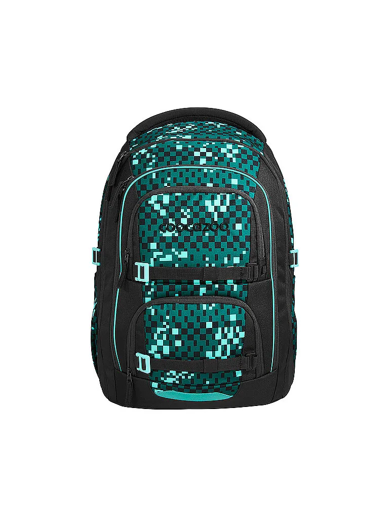 Schulrucksack PORTER Pixel Box baby - Coocazoo - FashionsVida