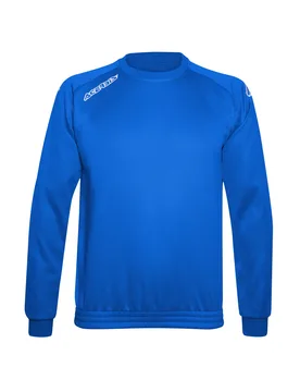 Pullover Kind Atlantis Crew - Bleu - male - Size: 13/14 ans - Acerbis - FashionsVida