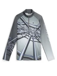 Zipshirt intimo da uomo Legacy grigio S