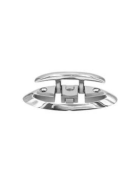 Sea72559 Stainless Steel Mooring Cleat Silver 157 mm unisex - Sea Origin - FashionsVida