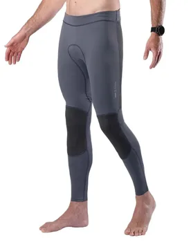 Short Rash Guard Hybridgear Performance Grey L - Zhik - FashionsVida