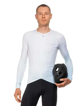 Maillot à Manches Longues Road/xc Uv-protection - CUBE - FashionsVida