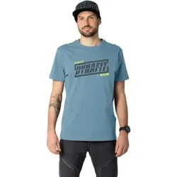 T-Shirt Co - Bleu - male - Size: L