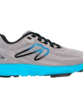 Gravity 14 Running Shoes Smoke / Sky UK 9 Men - Newton Running - FashionsVida