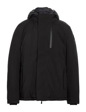 Jacke & Anorak Herren Schwarz XL Herren - SUNS BOARDS - FashionsVida