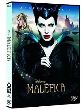 Maléfique Dvd Espagnol Multicolor One Size unisex - Disney - FashionsVida