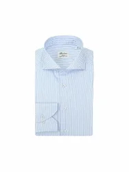 STENSTRÖMS Hemd Slim Fit blau 44 Herren