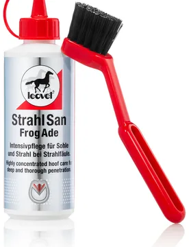 Leovet Strahlsan mit Pinsel 200ml - Leovet - FashionsVida