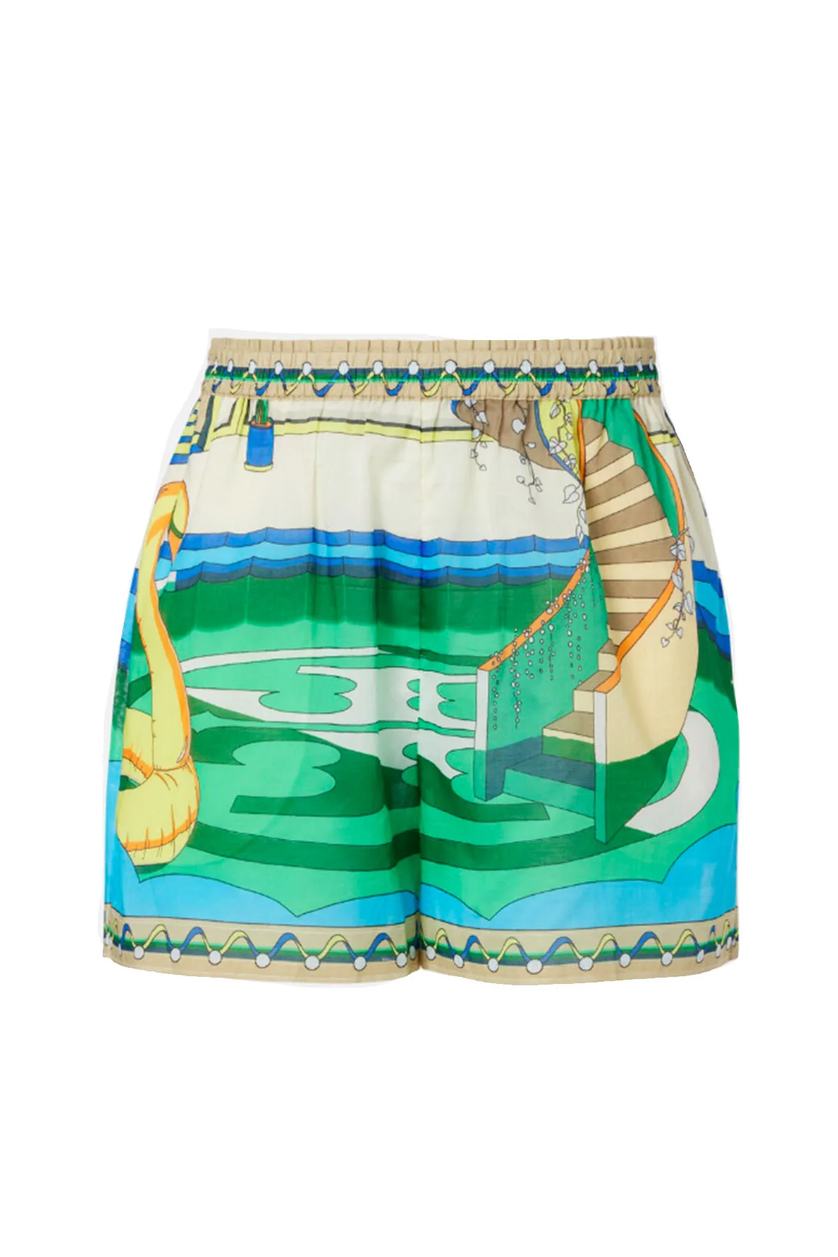 Tory Burch Pantaloncini Fantasia - Tory burch - FashionsVida
