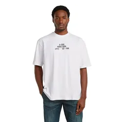 Maglietta A Maniche Corte D29296-e385 White L
