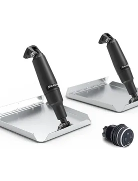 Edge Mnt 10 Trim Tab 12 x 9 unisex - SeaStar Solutions - FashionsVida