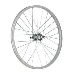 Ruota Posteriore 20´´ X 1 3/8 Silver