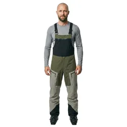 Pantalon Vertic Ripstop 3l Douglas Green / Dust Grey S