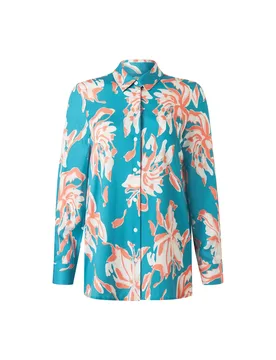 Bluse 1/1 Arm female - 48 - FashionsVida
