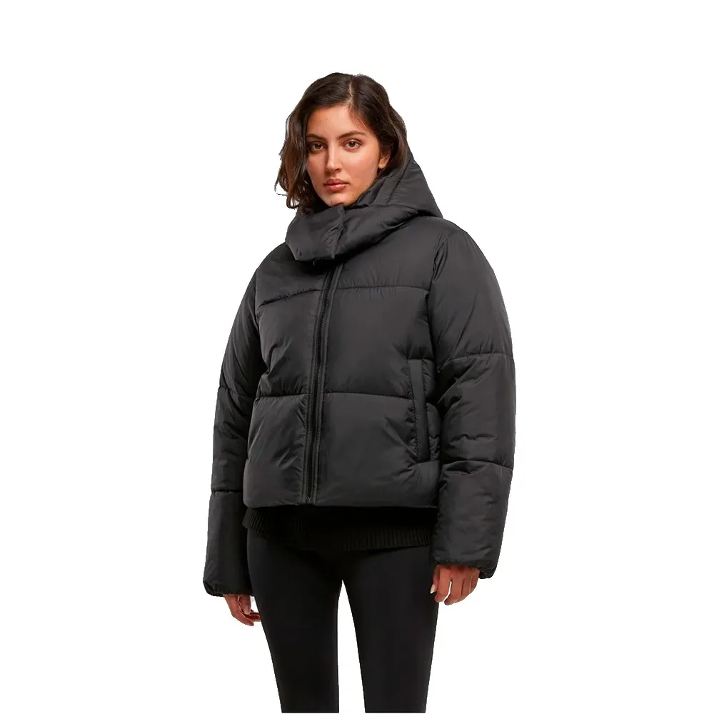 Giacca Imbottita Tb7797 Black M - Urban classics - FashionsVida