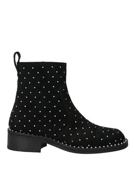 Botines de caña alta Mujer Negro 36 Mujer - Zadig&voltaire - FashionsVida