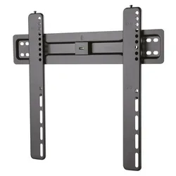 Support Mural Pour écran Plat Led-w400black Fixe 32-55´´ Black One Size unisex