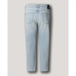 Byron - jeans fit recto y tiro regular