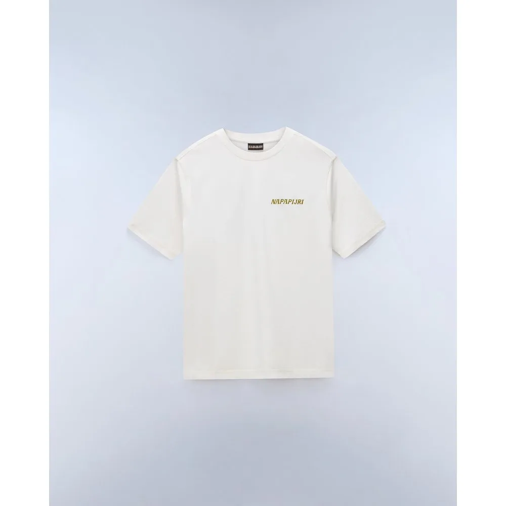 Camiseta de hombre Sol de manga corta - Napapijri - FashionsVida