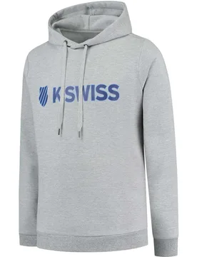 Sudadera de tenis y pádel de hombre ESSENTIALS SWSH K·Swiss - K-SWISS - FashionsVida