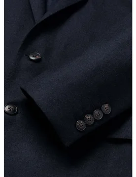 Americana de hombre de franela italiana performance - Hackett - FashionsVida