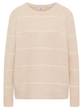 XL TOS_Cosy structure stripe female - XL - FashionsVida
