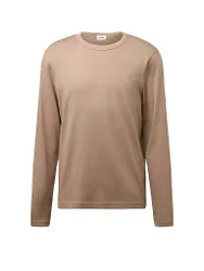 Langarmshirt JULIENO camel XL Herren