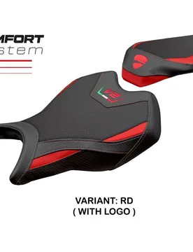 Rivestimento Sella TPZ Italia Specifico Per Ducati Streetfig taglia un - Tappezzeria Italia - FashionsVida