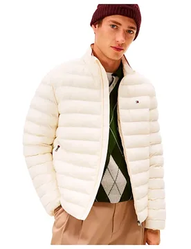 Giacca Packable Recycled Calico L - Tommy hilfiger - FashionsVida