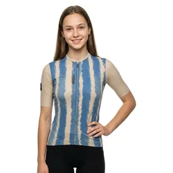 Maillot à Manches Courtes Bambu