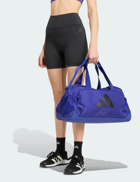 Borsone Defender S 1 Taglia Pure Purple / Black - Adidas - FashionsVida