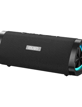 Enceinte Bluetooth H66a Black One Size unisex - Idusd - FashionsVida
