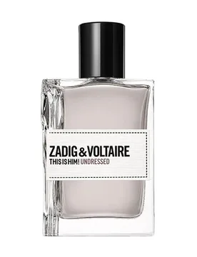 This Is Him Undressed 50ML - Zadig & Voltaire - FashionsVida