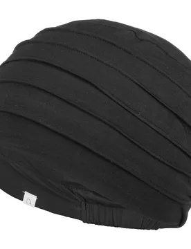 Yoga Uni Bamboo Turban by - black - Damen - Size: One Size - Christine Headwear - FashionsVida