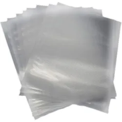 Bolsas para envasadora al vacio 100Pcs 20X25Cm