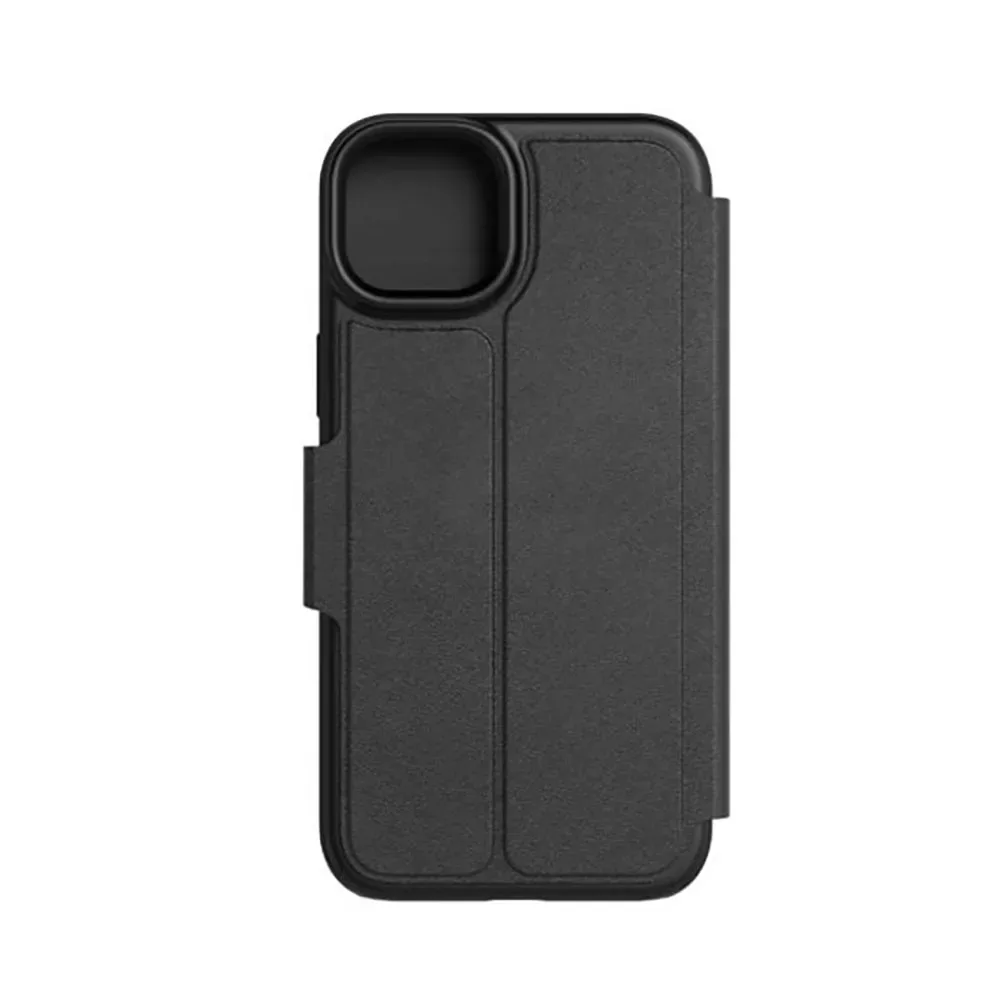 Custodia Per Telefono Evo Lite Wallet Iphone 15 Plus Black One Size - tech21 - FashionsVida