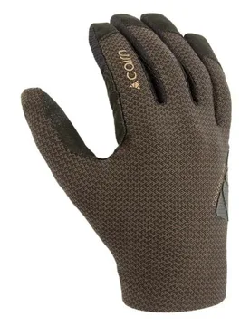 Guanti Dama Pro Gel Black Bronze - Cairn - FashionsVida