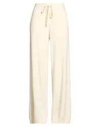 Hose Damen Cremeweiß M,S Damen