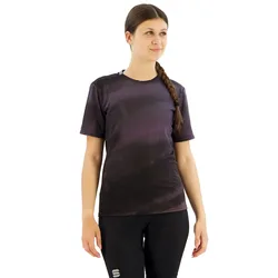 Maglia A Maniche Lunghe Flow Giara Mud