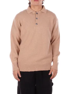 Amaranto Maglie Beige - Amaranto - FashionsVida