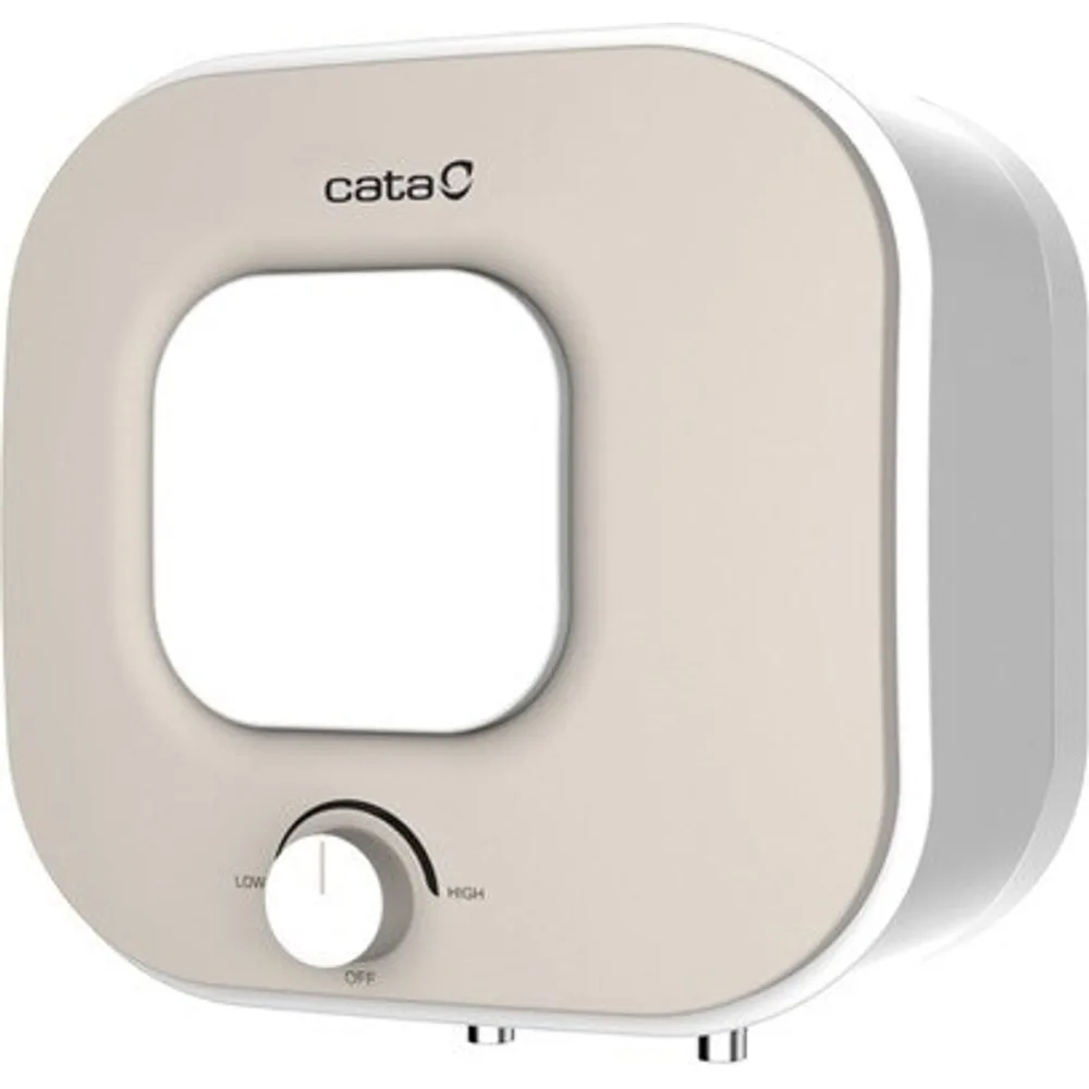 Termo eléctrico vertical CTRC 15M con capacidad de 15 litros - Cata - FashionsVida