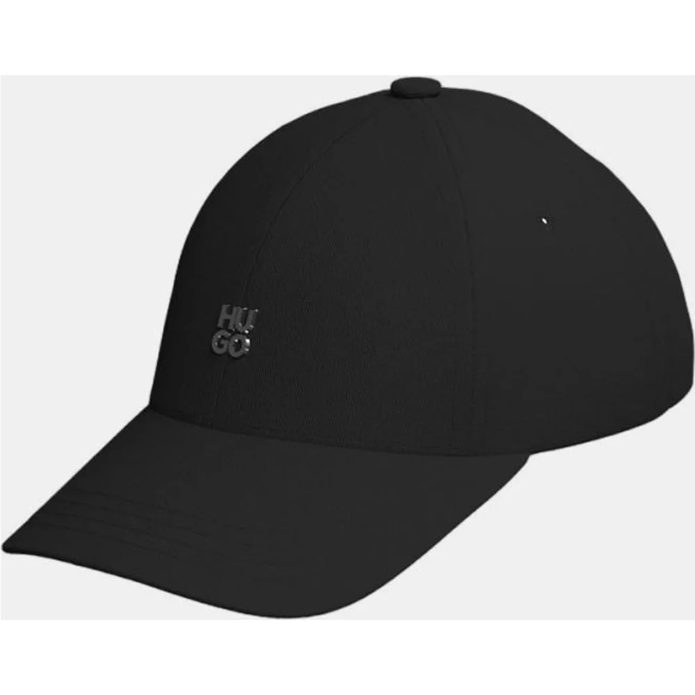 Gorra de béisbol de 6 paneles con el logotipo de - HUGO - FashionsVida