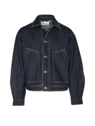 Jeansjacke JOREST-GZ blau L Herren