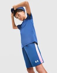 Tech Fade Shorts Kinder, Blau - unisex - Size: 14+Y
