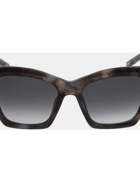 Gafa de sol de mujer cuadrada en acetato con lente degradada - Furla - FashionsVida