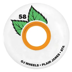 Roues De Skateboard Plain Jane Keyframe 52 mm/87A unisex