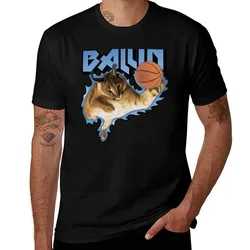 BIG FLOPPA BALLING T-Shirt Big Size Short Sleeve Casual Top