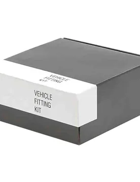 Yakima Kit Di Morsetti K892 Black - Yakima - FashionsVida