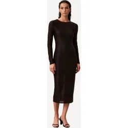 Vestido Mujer Maxi Estampado